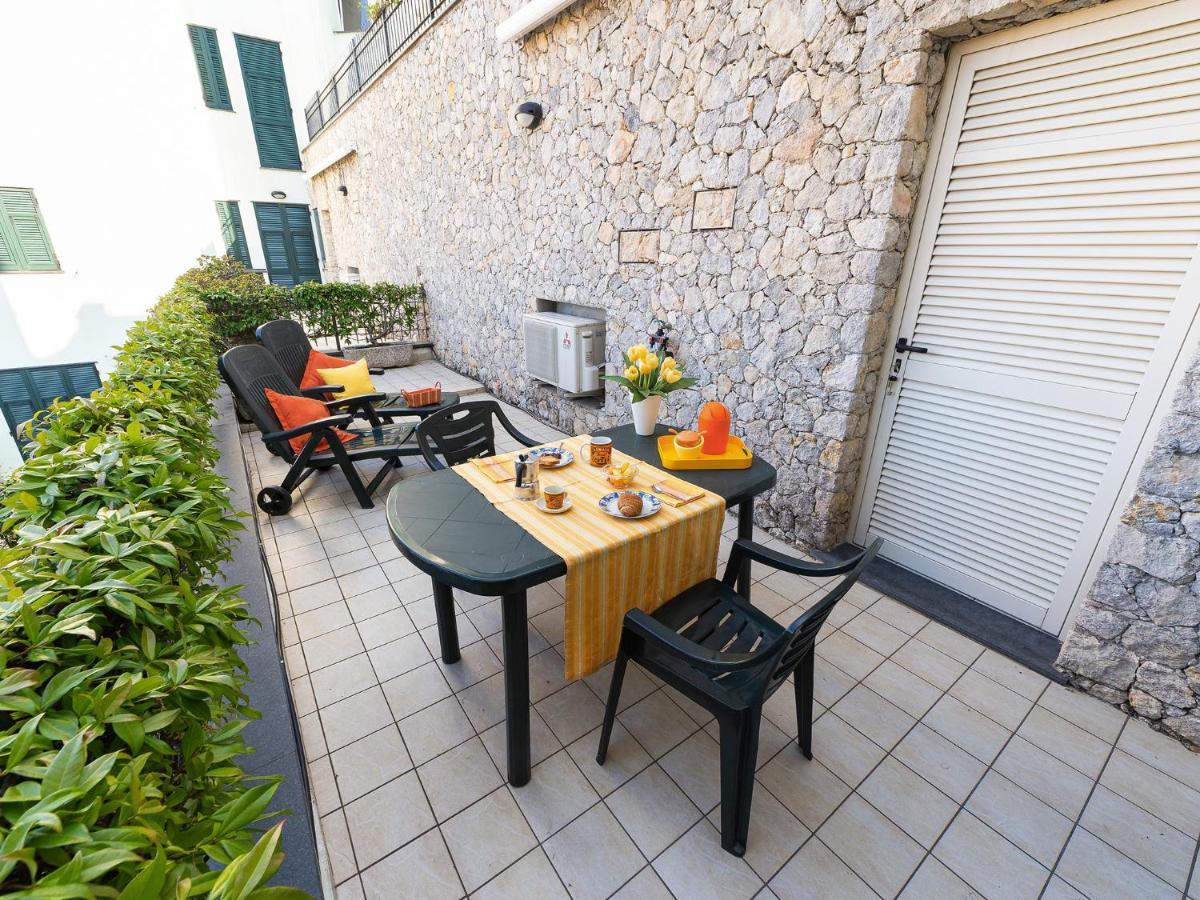 Apartmán Terrazza Del Gelsomino With Terrace And Open View Borghetto Santo Spirito Exteriér fotografie